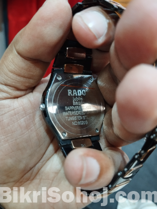 RADO Cheramic Watch